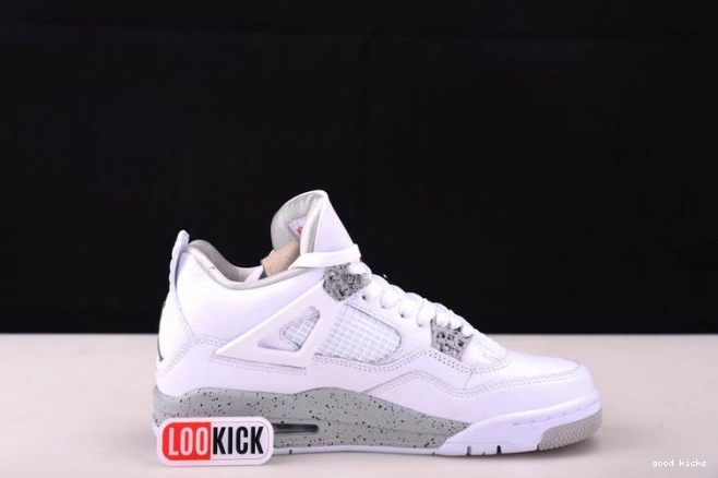 Cheap 4 CT8527-100 White Retro Oreo (2021) Jordan 0711